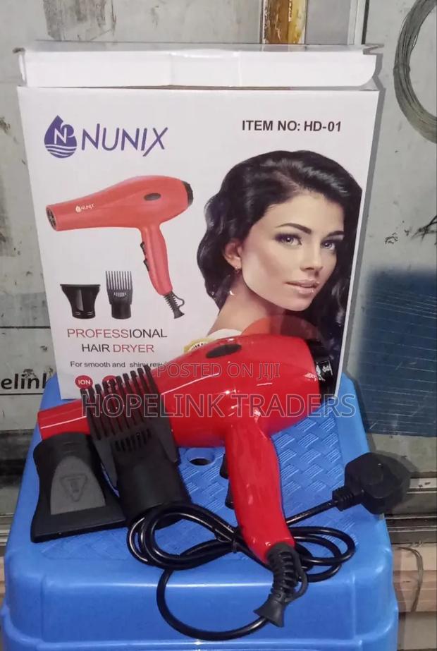 Blow Dryer, Professional Dryer - main view