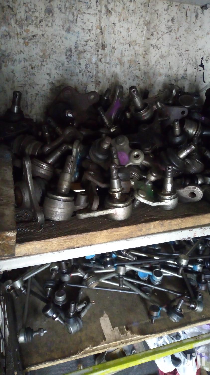 Ball Joints in Nairobi Central Vehicle Parts & Accessories, Dannie