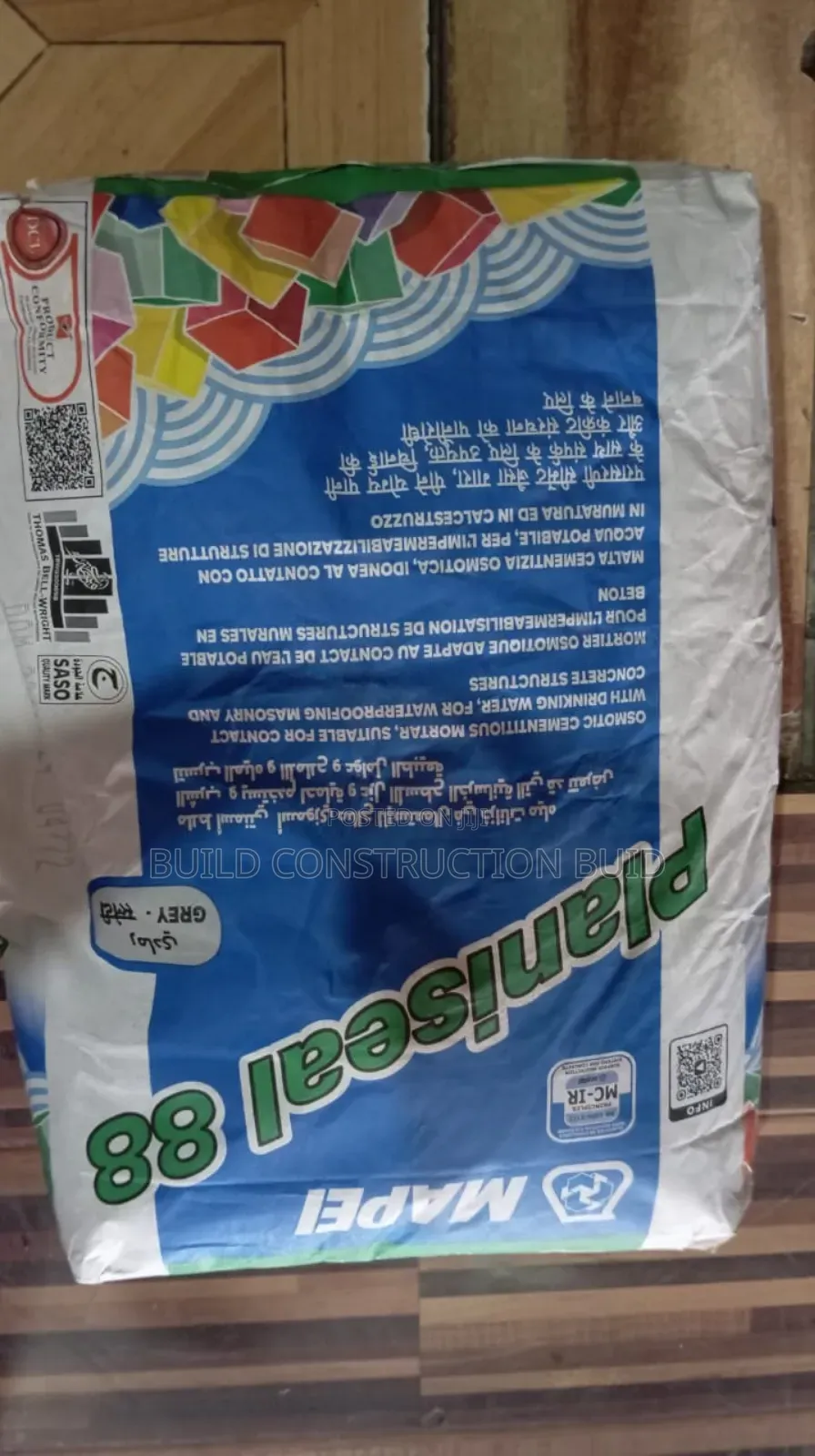 Mapei Planiseal 88 Suppliers in Kenya