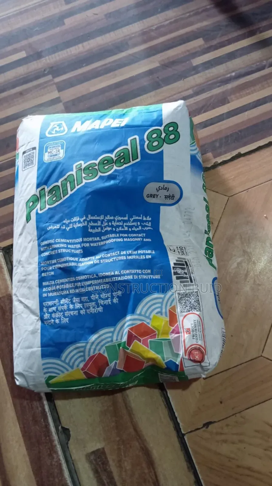 Mapei Planiseal 88 Suppliers in Kenya