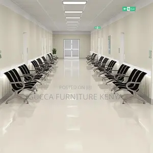 Benches:3-Seater Guest Reception Waiting Office Bench