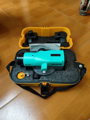 Topographic Dumpy Level
