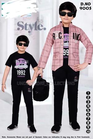 3 in 1 Kids Suits. Quality Guaranteed. - thumbnail 2