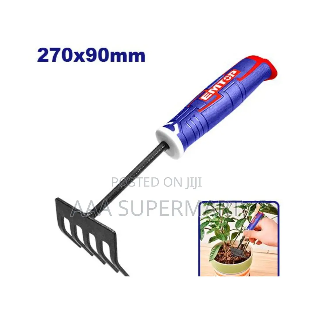 Emtop Garden Rake