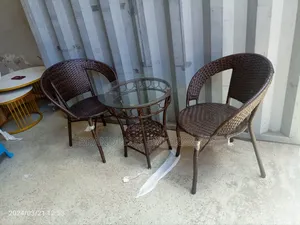 Outdoor Table and Chairs Set