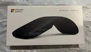 Microsoft Surface Arc Mouse Black|| Surface Arc Mouse