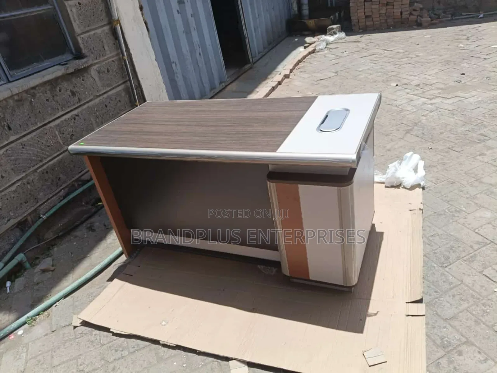 1.4m Executive Office Desk