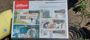 Dahua Wiz Sense HDCVI Digital Video Recorder 4 Channel