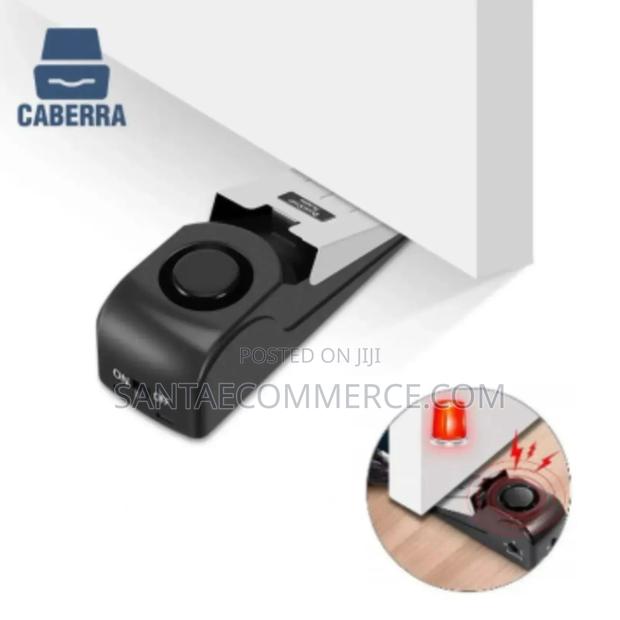Door Stopper Security Alarm