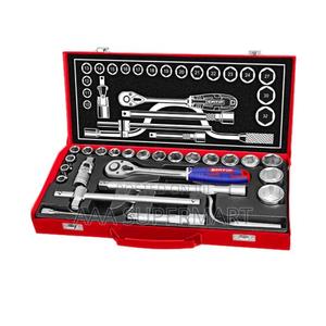 Emtop 24 PCS 12inch Socket Set Sale - thumbnail 2