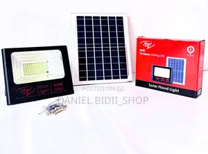 Itel Security DC Floodlight 60watts