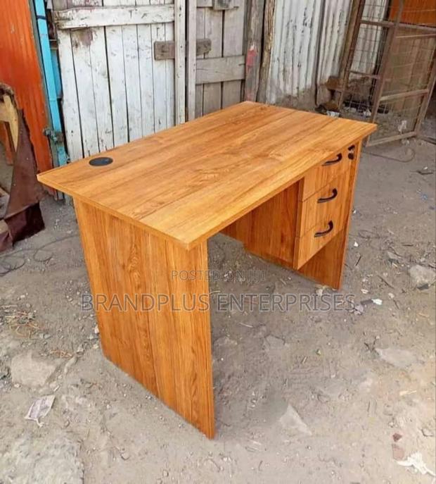 Royal Teak Office/Home Study Desk - main view