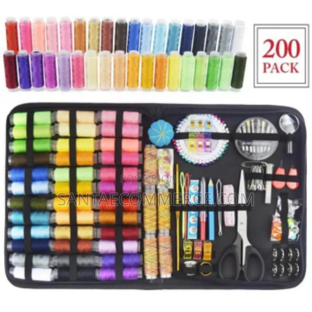 200 PCS Sewing Kit - main view