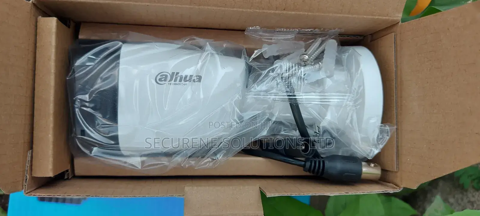 Light Hdcvi Fixed-Focal Bullet Camera