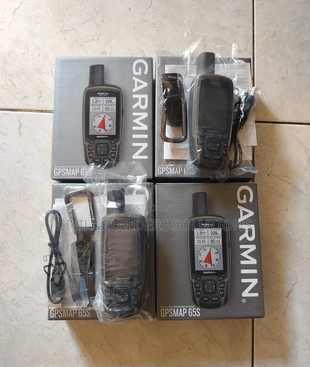 Topographic Dumpy Level - main view