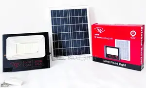 Itel Solar Floodlight 200watts