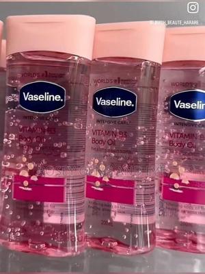 VASELINE VITAMIN B3 - Body Oil - main view