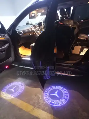 Mercedes-Benz GL-Class 2015 Black