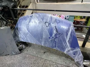 Bonnet Honda Fit 2012