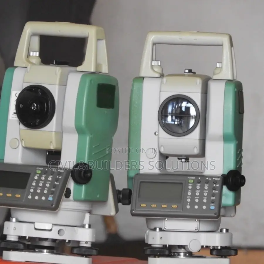 Coordinate Measuring Station
