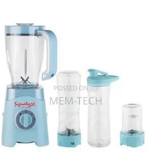 Signature 4 in 1 Blender/ Grinder