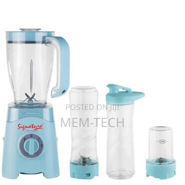 Signature 4 in 1 Blender/ Grinder