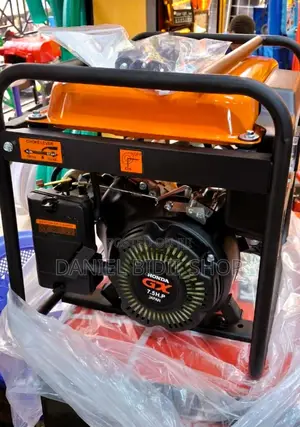 Reliable Honda Petrol Generator 4.0kva