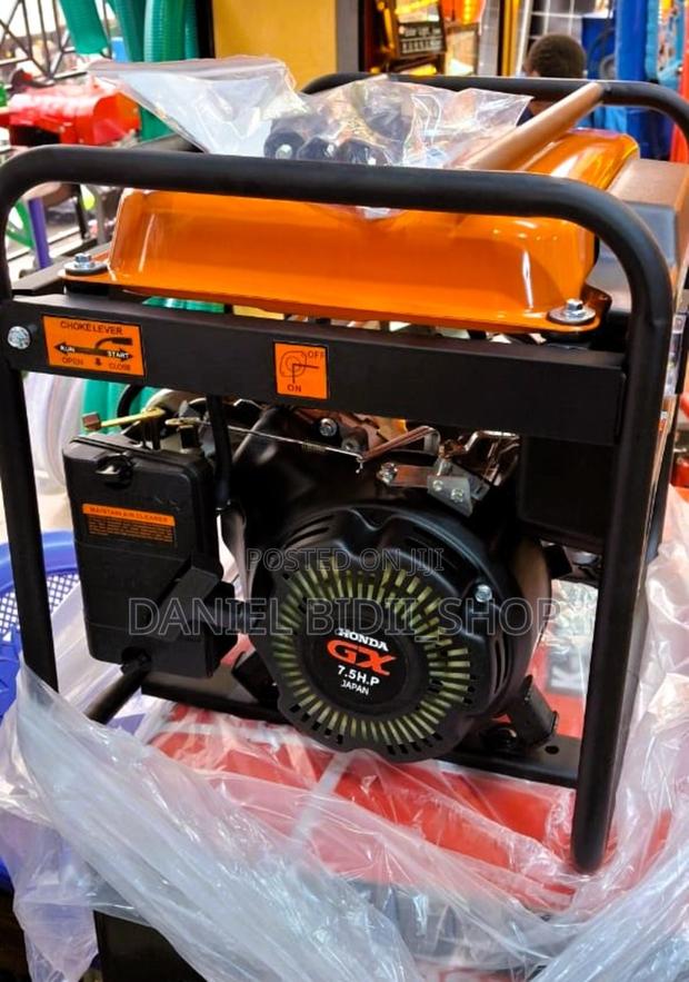 Reliable Honda Petrol Generator 4.0kva - thumbnail 2