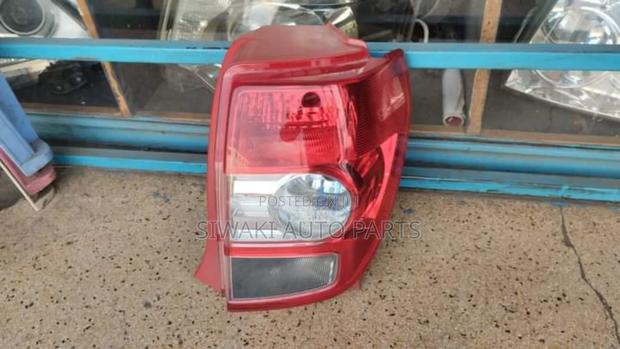 IST 2010-2012 Taillight