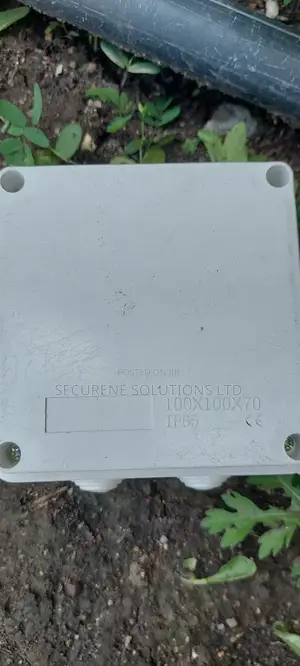 Waterproof Adapter Junction Box(100*100*70)