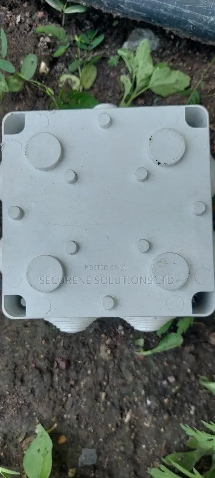 Waterproof Adapter Junction Box(100*100*70)