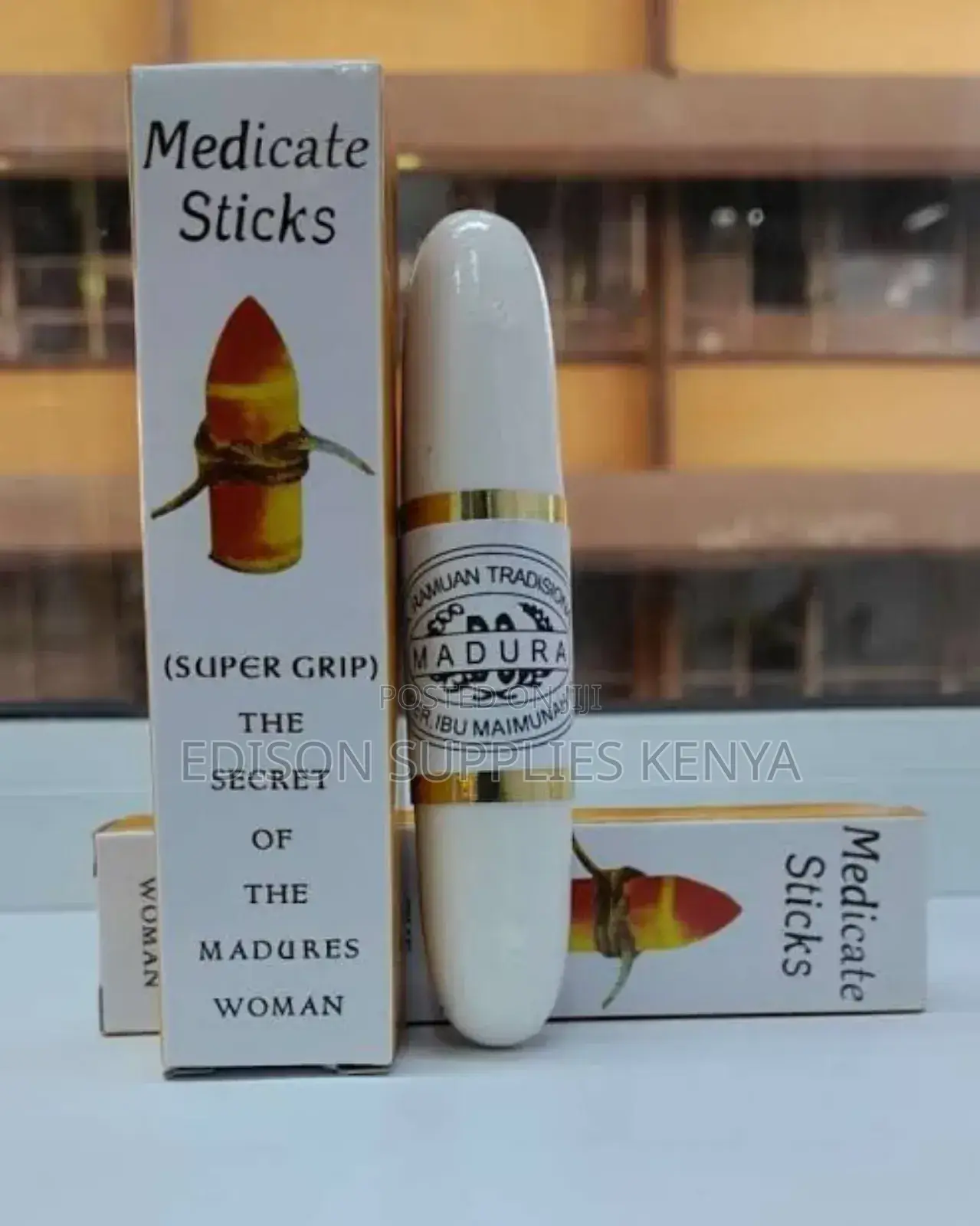 Madura Stick Vaginal Tightening Madura Stick Original