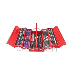 Emtop 108 PCS Tool Chest Set