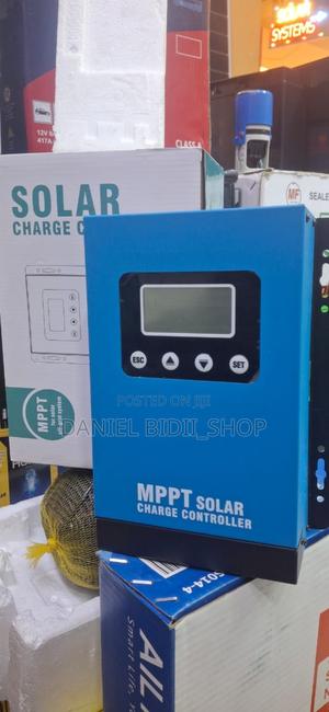 Solar Charge Controller 30amps Gm30 - thumbnail 2