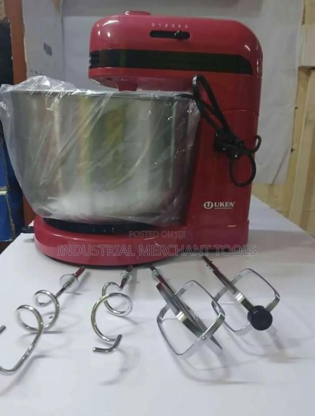Domestic Use Stand Mixer(Uken) - main view
