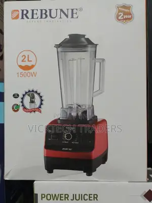 Commercial Rebune 2litres Blender,1500watts