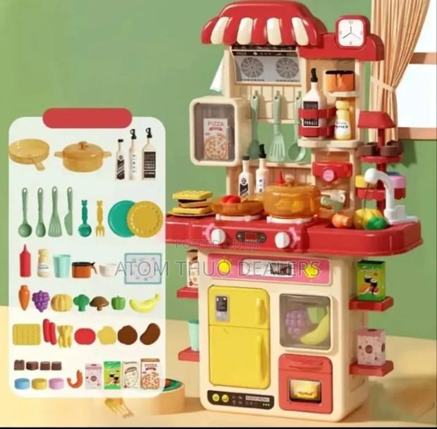 48pcs Kitchen Set - main view