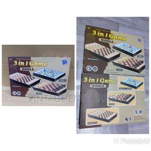 3in1 Game Chess - main view