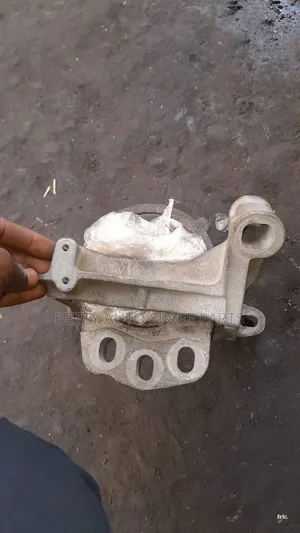 Mazda CX 5 Engine Mountain