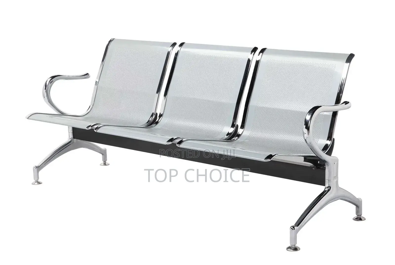 Three - Link Visitors Chairs