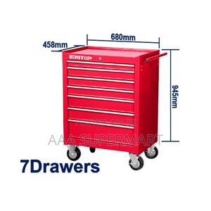 Emtop Roller Cabinet - thumbnail 2