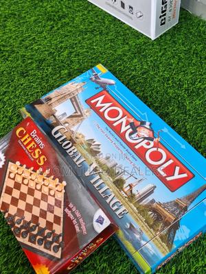 Monopoly Game Board - thumbnail 2