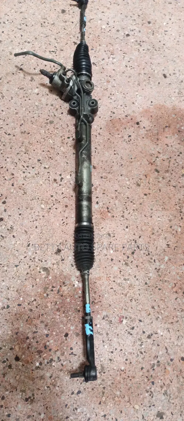 Toyota Mark 2 Streering Rack