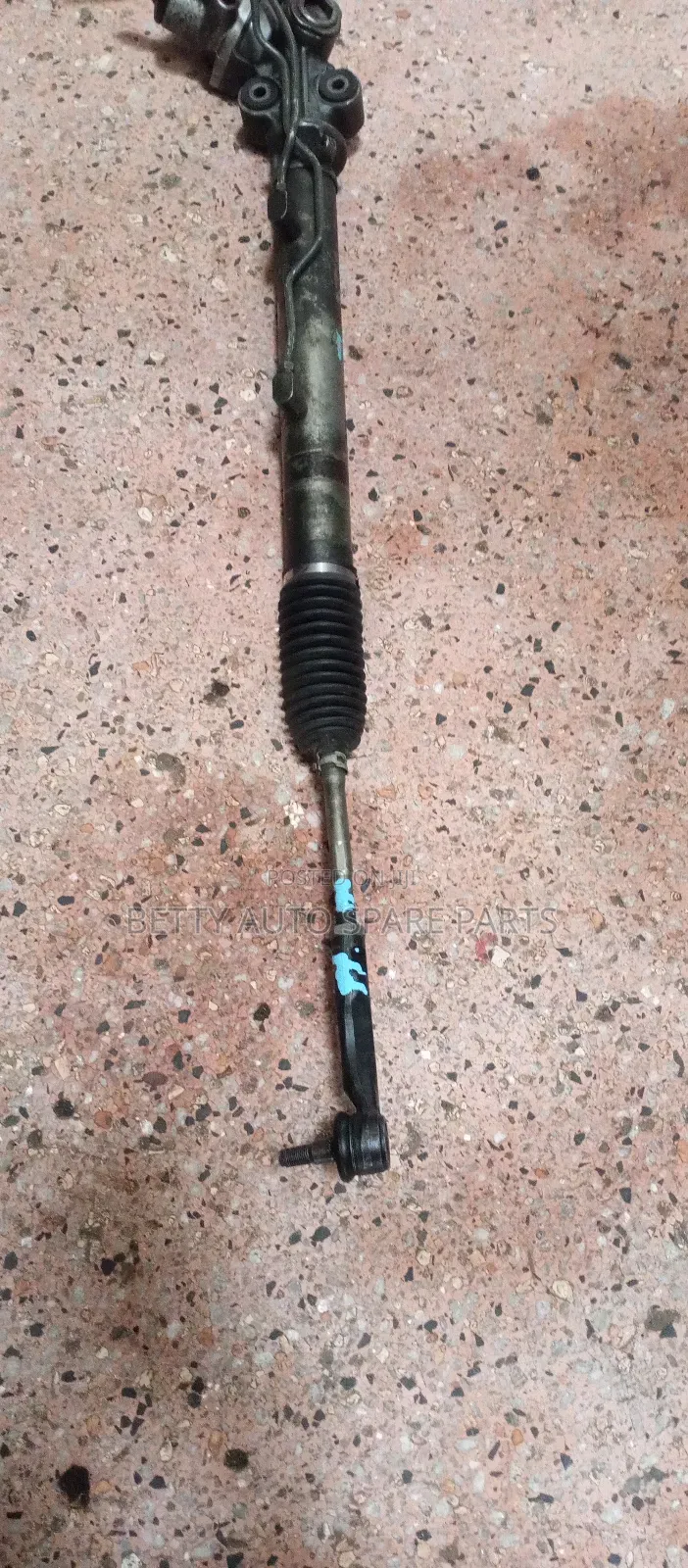 Toyota Mark 2 Streering Rack