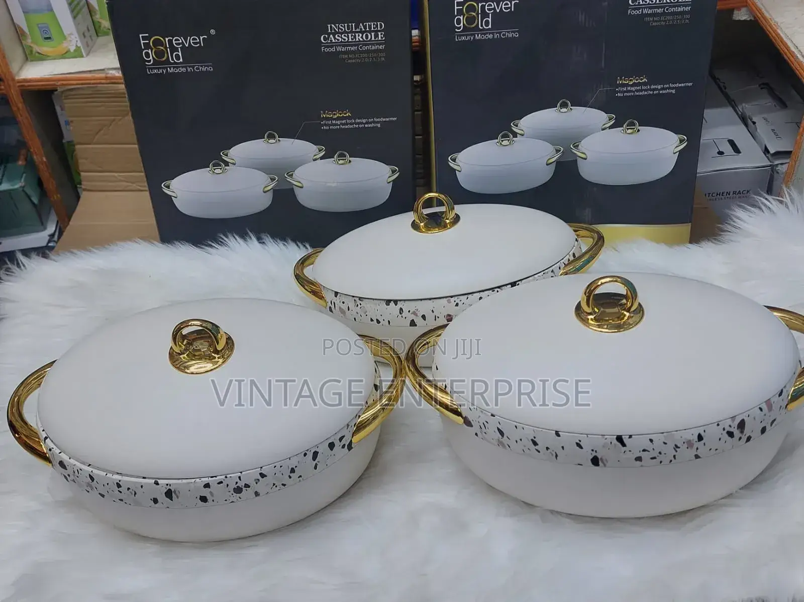 Insulated Casserole Hot Pot