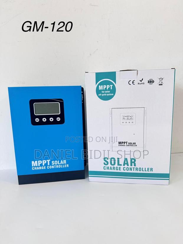 Solar Charge Controller Mppt 120amps