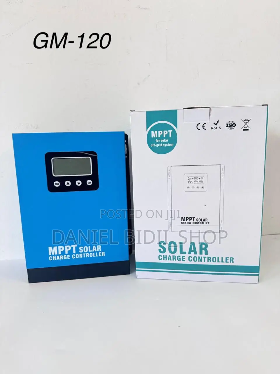 Solar Charge Controller Mppt 120amps