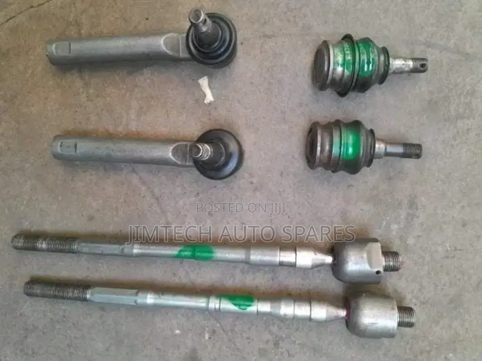 Subaru Impreza Ball Joint , Tie Rod,Rack Ends