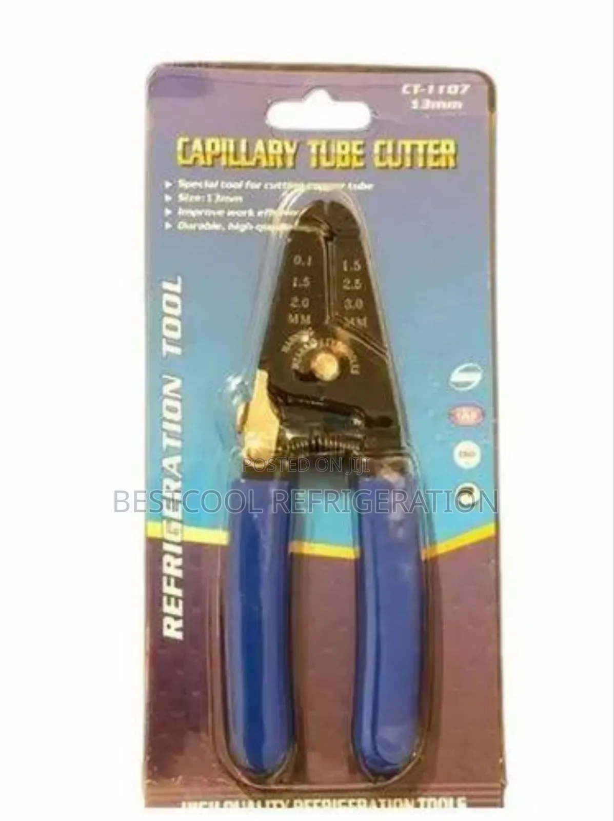 Capillary Tube Cutter