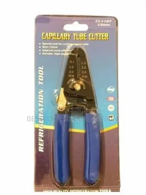 Capillary Tube Cutter